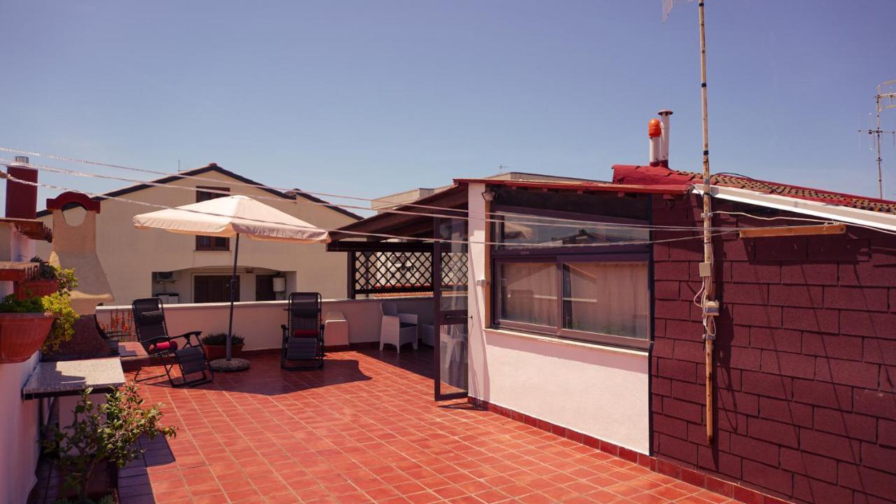 Pm 12 Via Achille Grandi Guest House Alghero Zewnętrze zdjęcie