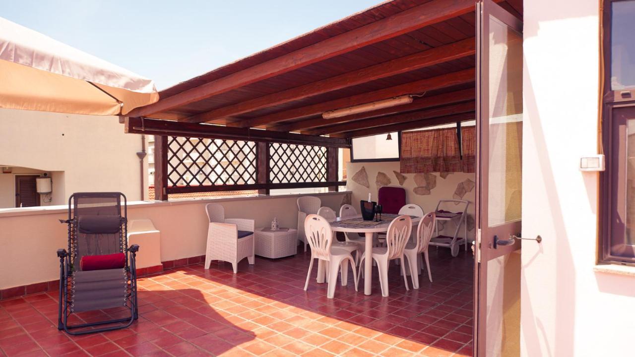 Pm 12 Via Achille Grandi Guest House Alghero Zewnętrze zdjęcie