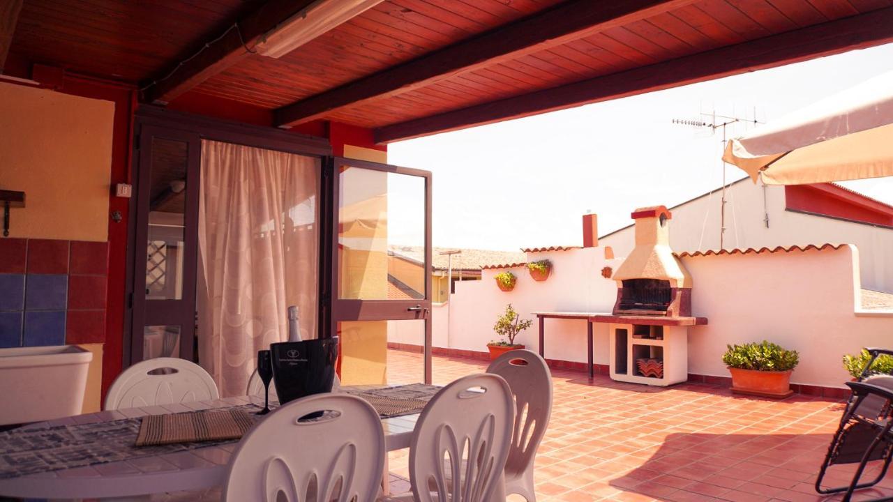 Pm 12 Via Achille Grandi Guest House Alghero Zewnętrze zdjęcie