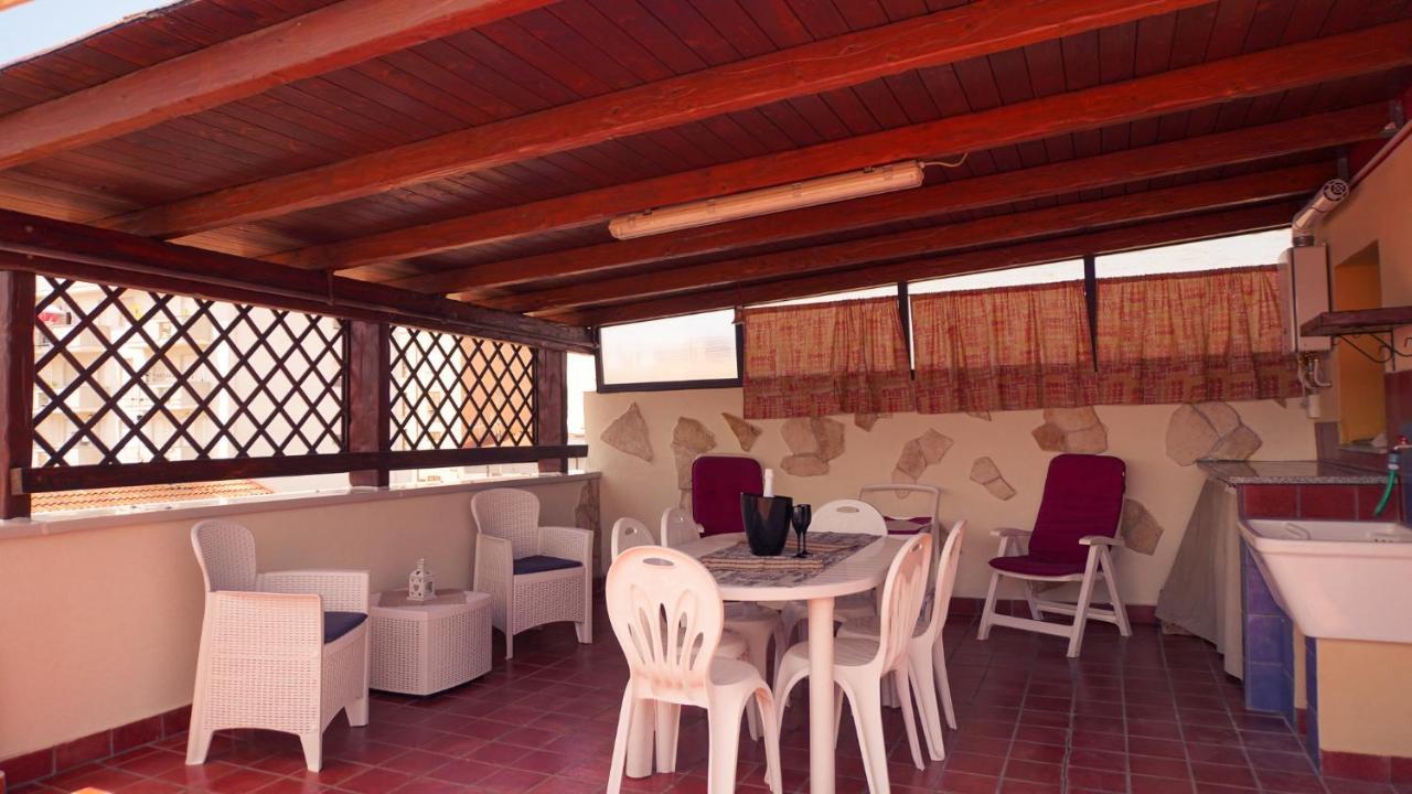 Pm 12 Via Achille Grandi Guest House Alghero Zewnętrze zdjęcie
