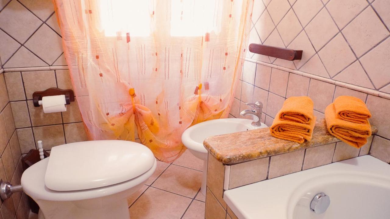 Pm 12 Via Achille Grandi Guest House Alghero Zewnętrze zdjęcie