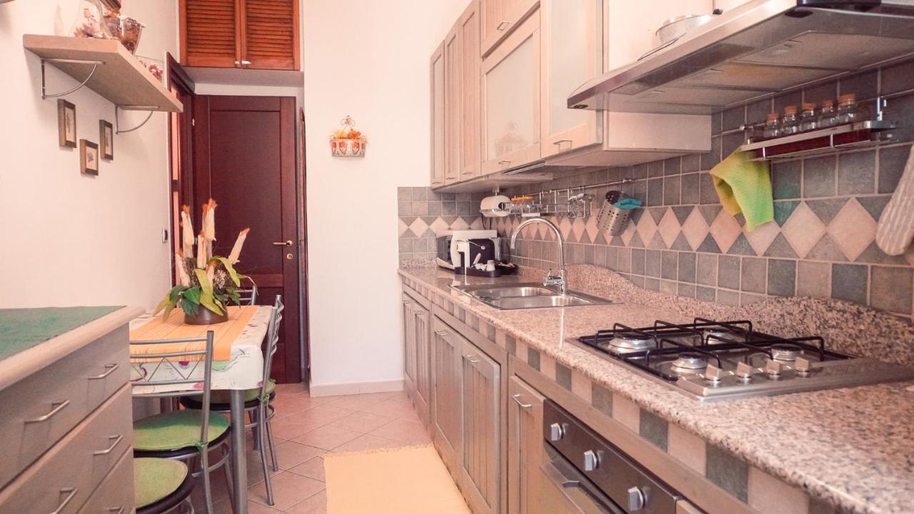 Pm 12 Via Achille Grandi Guest House Alghero Zewnętrze zdjęcie