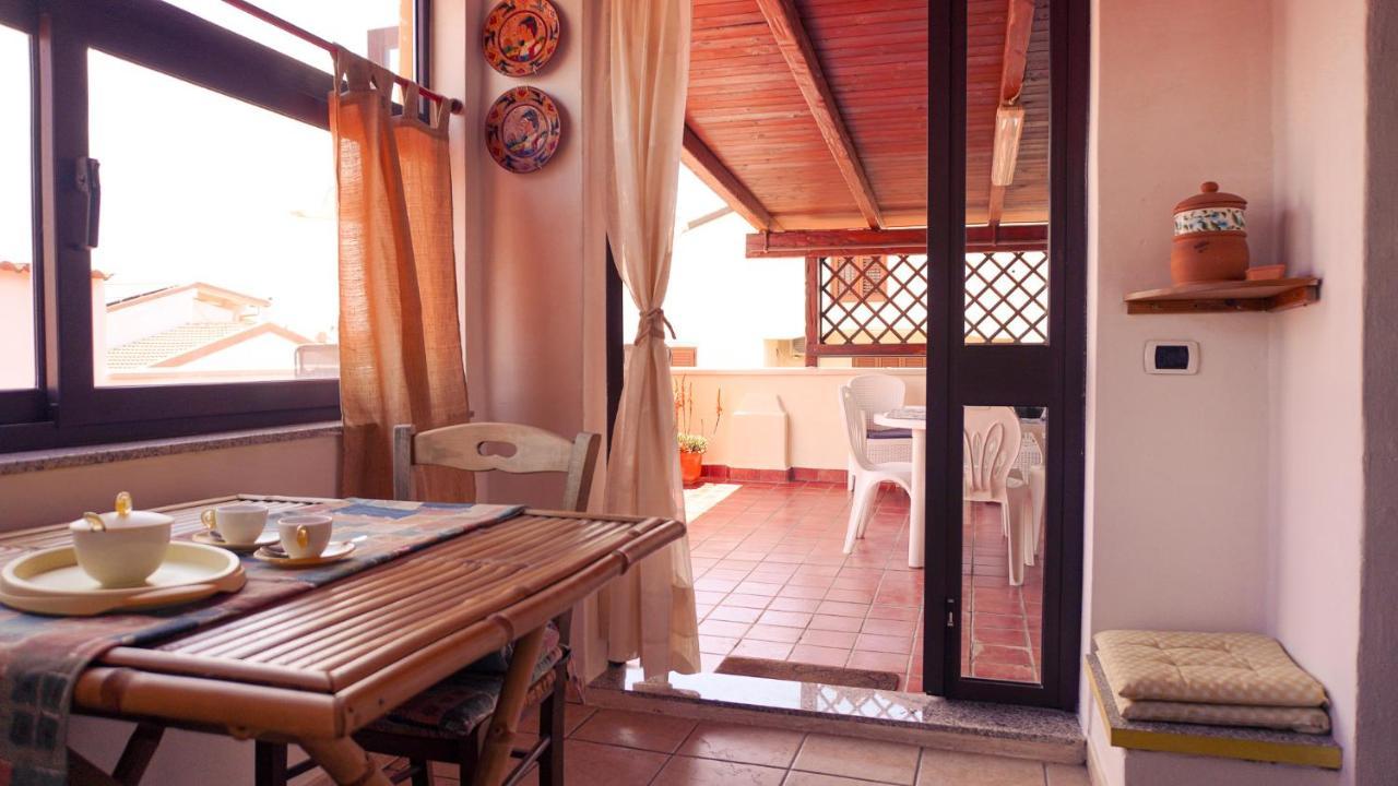 Pm 12 Via Achille Grandi Guest House Alghero Zewnętrze zdjęcie